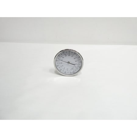 Industrial Mro 5IN 1/2IN 4IN 0-250F NPT BIMETAL THERMOMETER B5A4-II